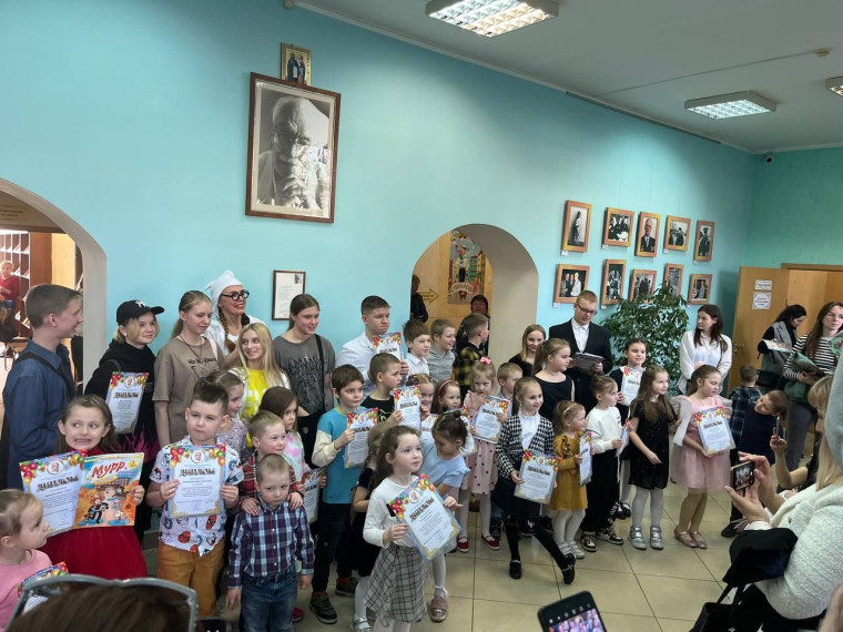 Библиотека Михалкова.